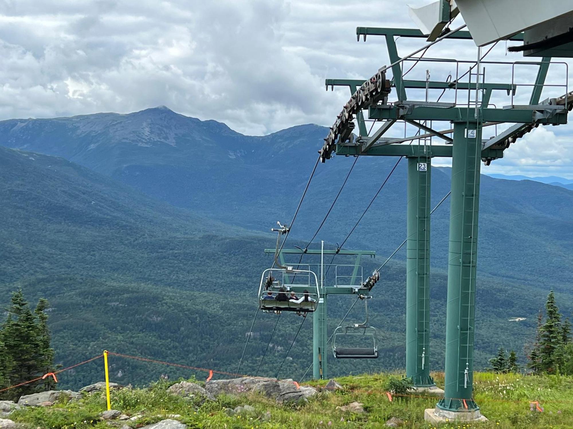 B1 New Awesome Tiny Home With Ac Mountain Views Minutes To Skiing Hiking Attractions Carroll エクステリア 写真